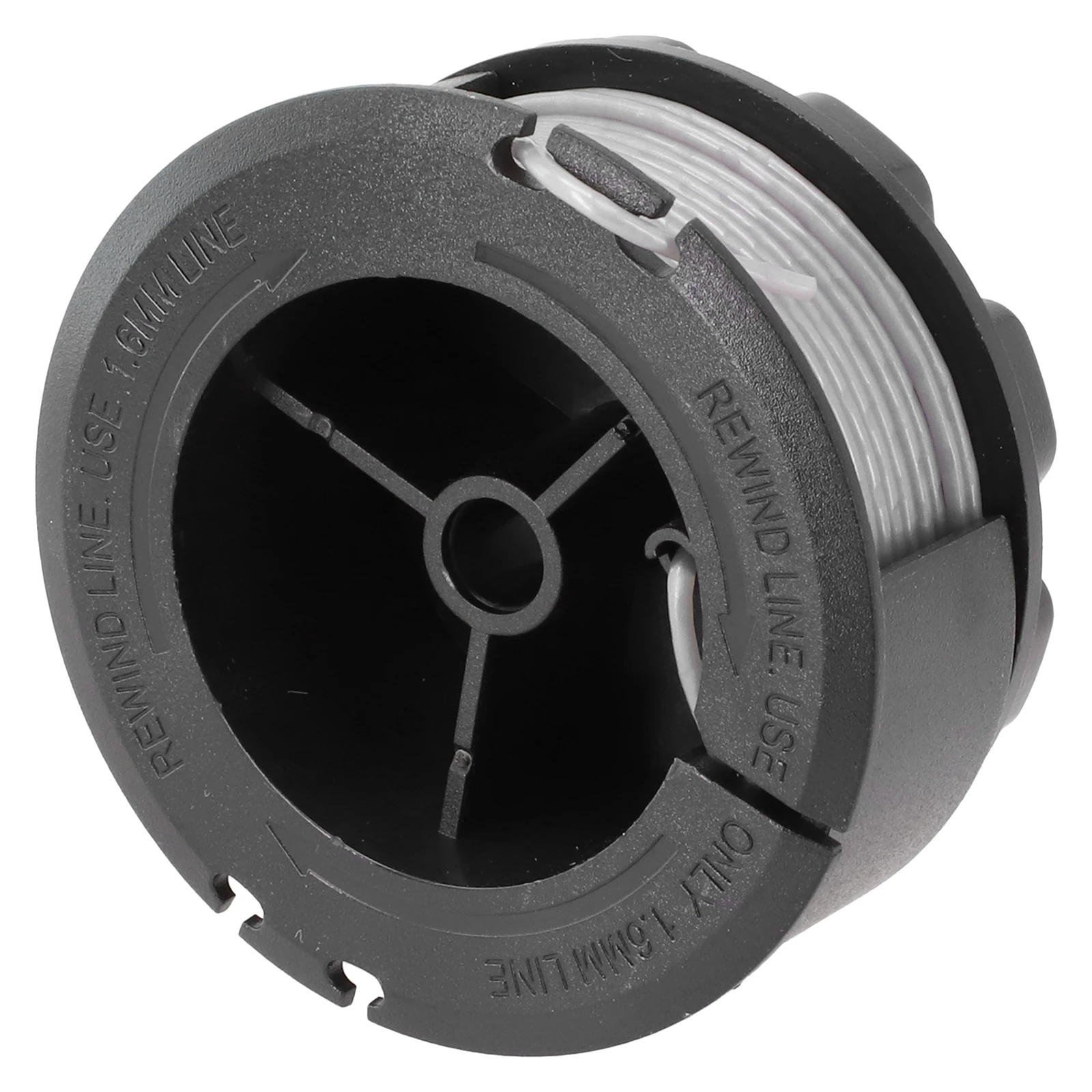 High Quality Spool Kits Line Spool Pratical 3pcs/Set 6.1 Metres/20ft F016800570 Abrasion-resistant Accessories
High Quality Spool Kits Line Spool Pratical 3pcs/Set 6.1 Metres/20ft F016800570 Abrasion-resistant Accessories