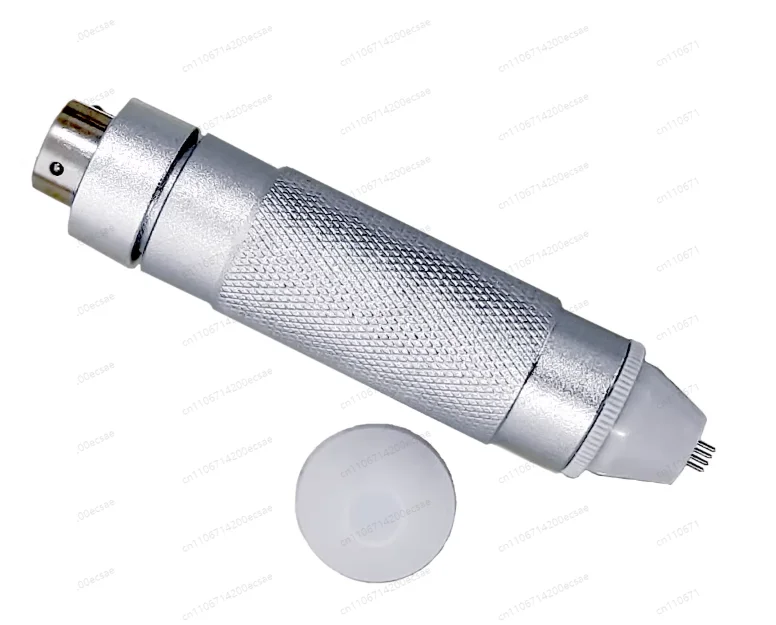 Portable Silicon Material Tester SSRPT Four Probe Tester PN Resistivity Tester, Probe Only
Portable Silicon Material Tester SSRPT Four Probe Tester PN Resistivity Tester, Probe Only