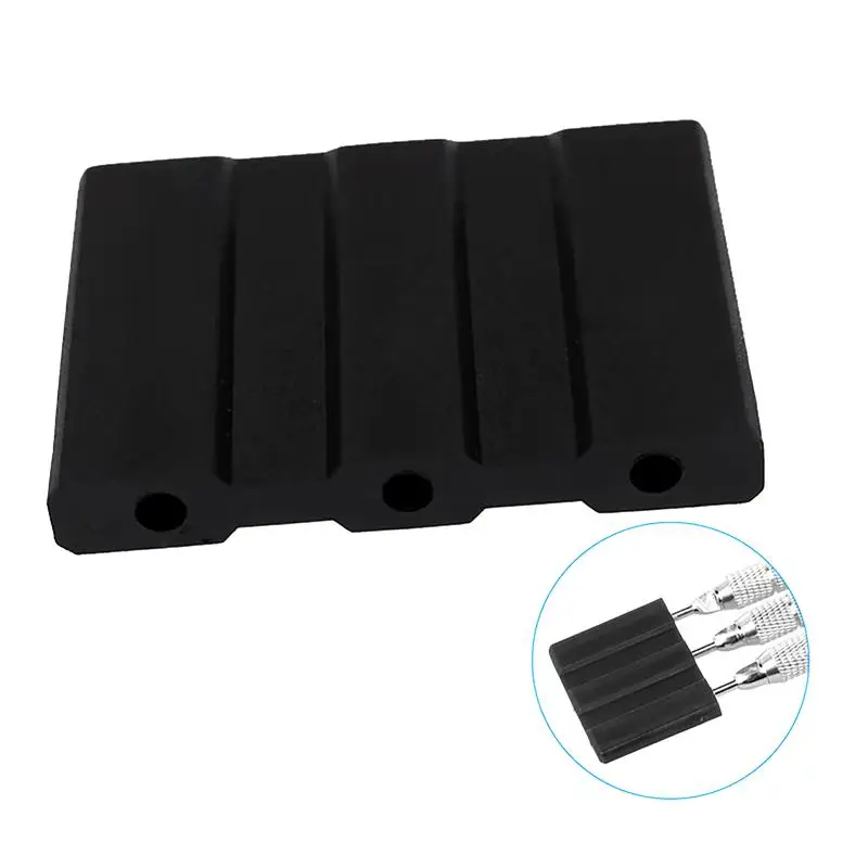 5 PCS Dart Needle Protector Tip Holder Flight Guard Insert Prevent Point Breakage for Leisure or Competitive Play
5 PCS Dart Needle Protector Tip Holder Flight Guard Insert Prevent Point Breakage for Leisure or Competitive Play