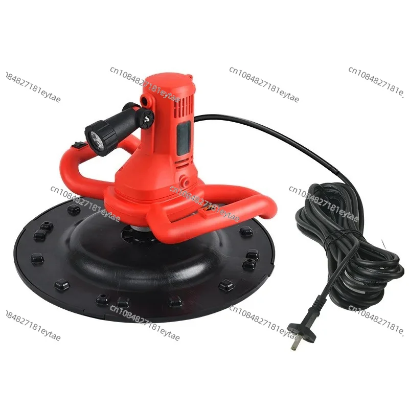 6 Speed 380mm Electric Handheld Wall Plastering Mortar Smoothing Tool
6 Speed 380mm Electric Handheld Wall Plastering Mortar Smoothing Tool