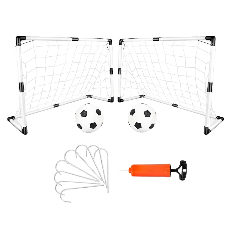 New-Soccer Ball Set Kids Toy Sports Soccer Ball Set Football Sport Game For Indoor Outdoor Sports Football Kids Toy Gift
New-Soccer Ball Set Kids Toy Sports Soccer Ball Set Football Sport Game For Indoor Outdoor Sports Football Kids Toy Gift