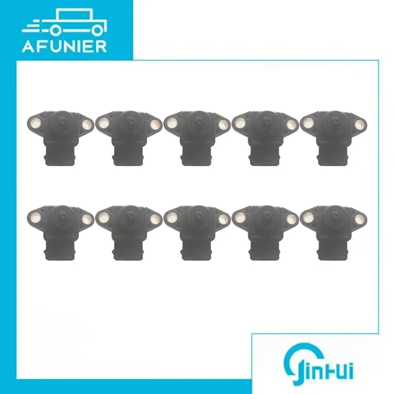 10Pcs Intake Air Pressure Sensor For Mitsubishi Eclipse Galant OE No.:MD305600
10Pcs Intake Air Pressure Sensor For Mitsubishi Eclipse Galant OE No.:MD305600