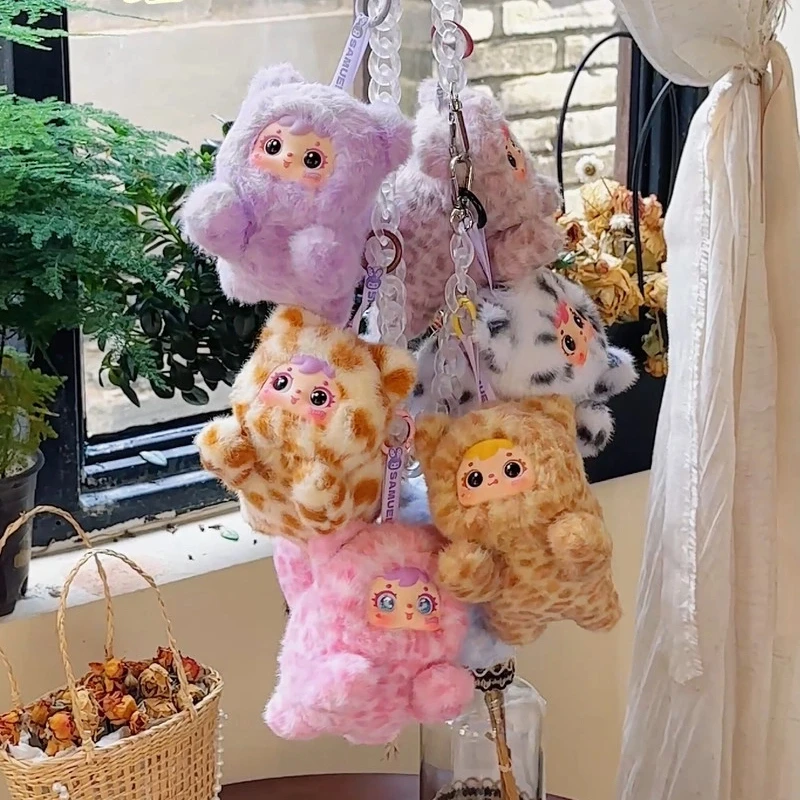 Симпатичные моменты серии Samuel Meow, слепая коробка, креативная модная игровая сумка, милый кулон с героями мультфильмов, украшение для стола, креативные коллекционные подарки 
Симпатичные моменты серии Samuel Meow, слепая коробка, креативная модная игровая сумка, милый кулон с героями мультфильмов, украшение для стола, креативные коллекционные подарки