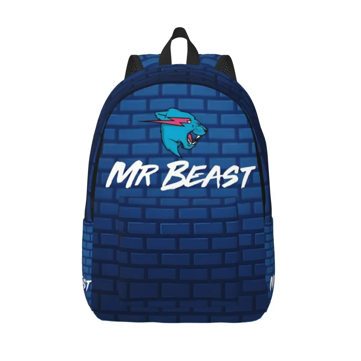 Рюкзак Mr Beasts для мужчин и женщин, студенческий подростковый деловой рюкзак, холщовые сумки для ноутбука, компьютера, спортивные сумки
Рюкзак Mr Beasts для мужчин и женщин, студенческий подростковый деловой рюкзак, холщовые сумки для ноутбука, компьютера, спортивные сумки