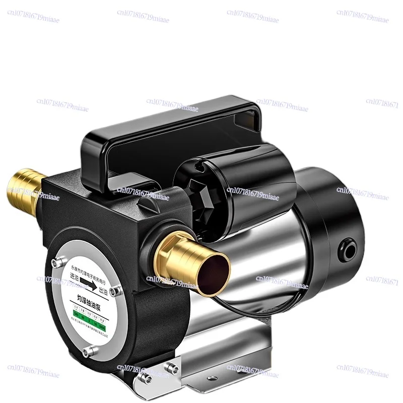 New Automatic Shutdown Electric Oil Pump 12V24V220V
New Automatic Shutdown Electric Oil Pump 12V24V220V