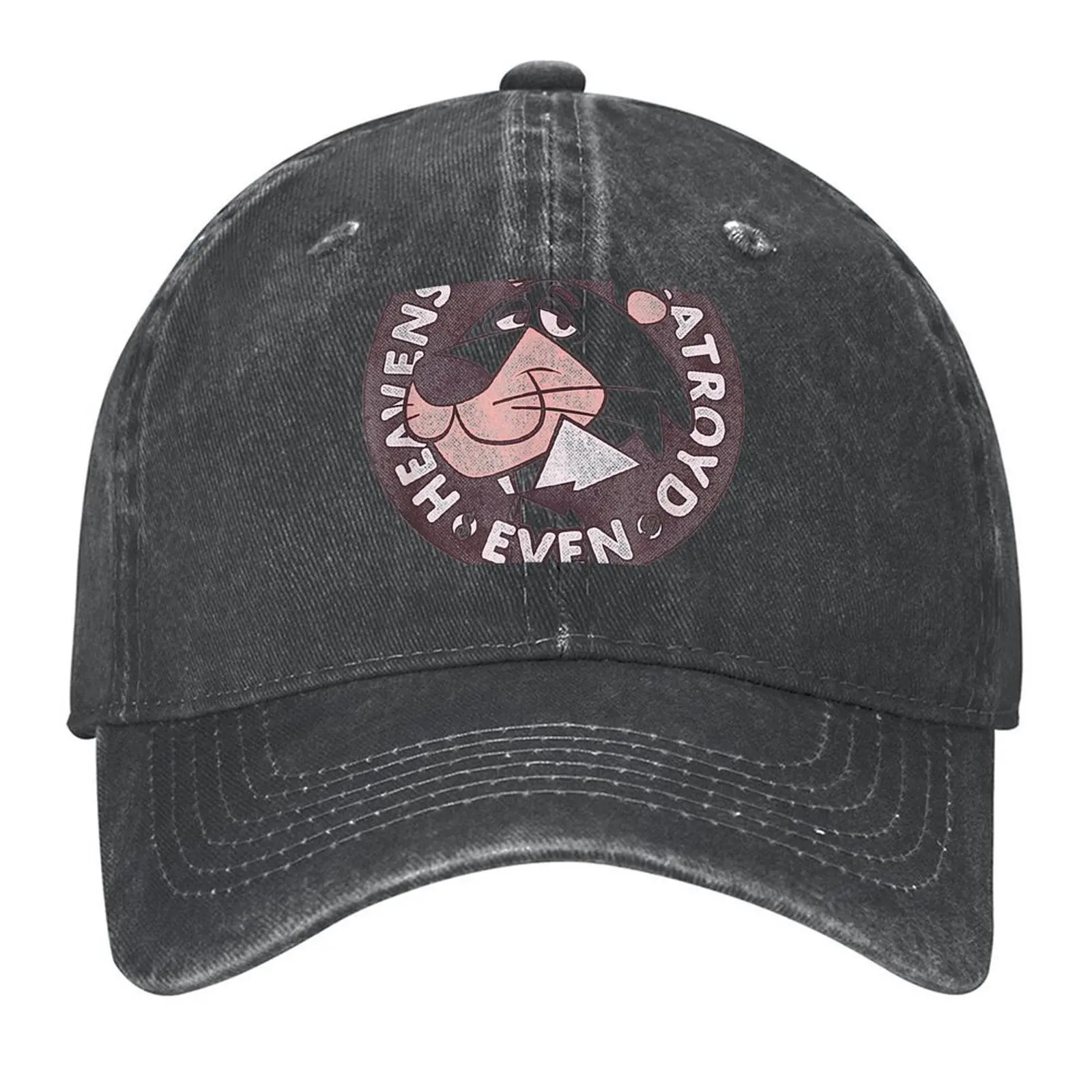 Snagglepuss Heavens to Mu Baseball Cap custom Hat fashionable Golf Wear Thermal Visor Male Women's
Snagglepuss Heavens to Mu Baseball Cap custom Hat fashionable Golf Wear Thermal Visor Male Women's