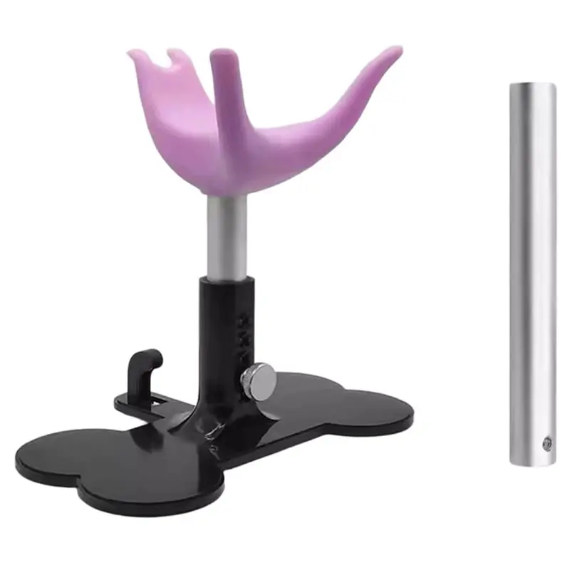 AB66-Professional Pet Grooming Stand For Small Dogs And Cats, Supports 5-10Kg Pink
AB66-Professional Pet Grooming Stand For Small Dogs And Cats, Supports 5-10Kg Pink