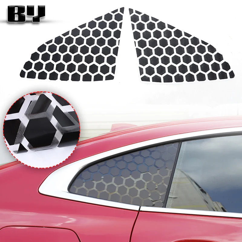 Car Styling For BMW 2 Series F44 2020-2024 Car Rear Side Window Pull Flower Film Stickers Car Exterior Accessories
Car Styling For BMW 2 Series F44 2020-2024 Car Rear Side Window Pull Flower Film Stickers Car Exterior Accessories