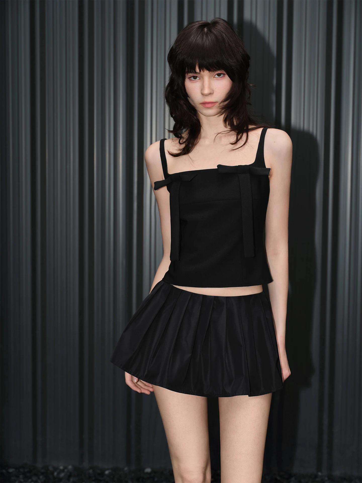 Bla Knot Strap Vest Top Women's Faion Street Sle Retro Design Sensation ort Length Moisture ng Ciwalk
Bla Knot Strap Vest Top Women's Faion Street Sle Retro Design Sensation ort Length Moisture ng Ciwalk