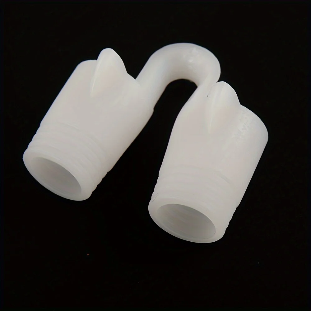 4PCS Breathable Anti-Snoring Nose Vents, battery-free portable nasal dilator, soft skin-friendly material, comfortable wearing fit, effective breathing correction, ideal auxiliary tool for peaceful night sleep rest
4PCS Breathable Anti-Snoring Nose Vents, battery-free portable nasal dilator, soft skin-friendly material, comfortable wearing fit, effective breathing correction, ideal auxiliary tool for peaceful night sleep rest