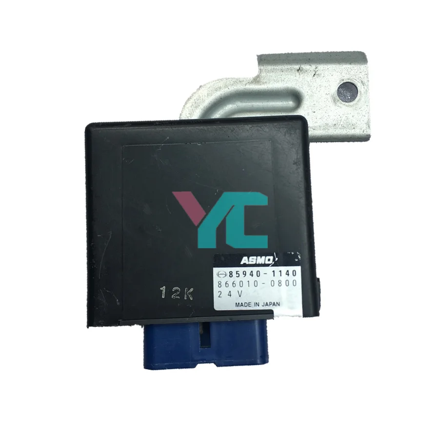 Popular Hot sell Wiper Relay Assy for Hino 700 Truck 85940-1140 859401140 866010-0800
Popular Hot sell Wiper Relay Assy for Hino 700 Truck 85940-1140 859401140 866010-0800