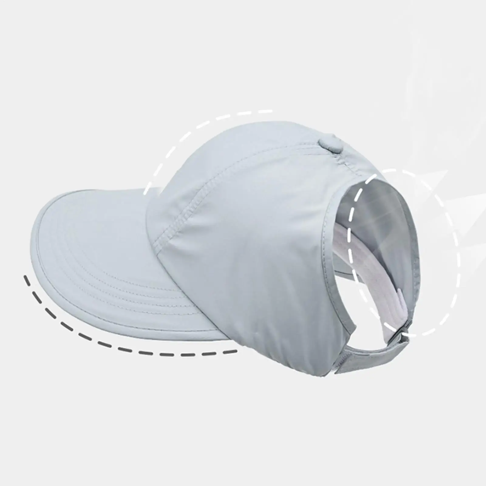 Sun Hats For Women Adjustable Breathable Headwear Outdoor Quick Dry Baseball Cap For Women Men Outdoor Beach Travel Camping
Sun Hats For Women Adjustable Breathable Headwear Outdoor Quick Dry Baseball Cap For Women Men Outdoor Beach Travel Camping
