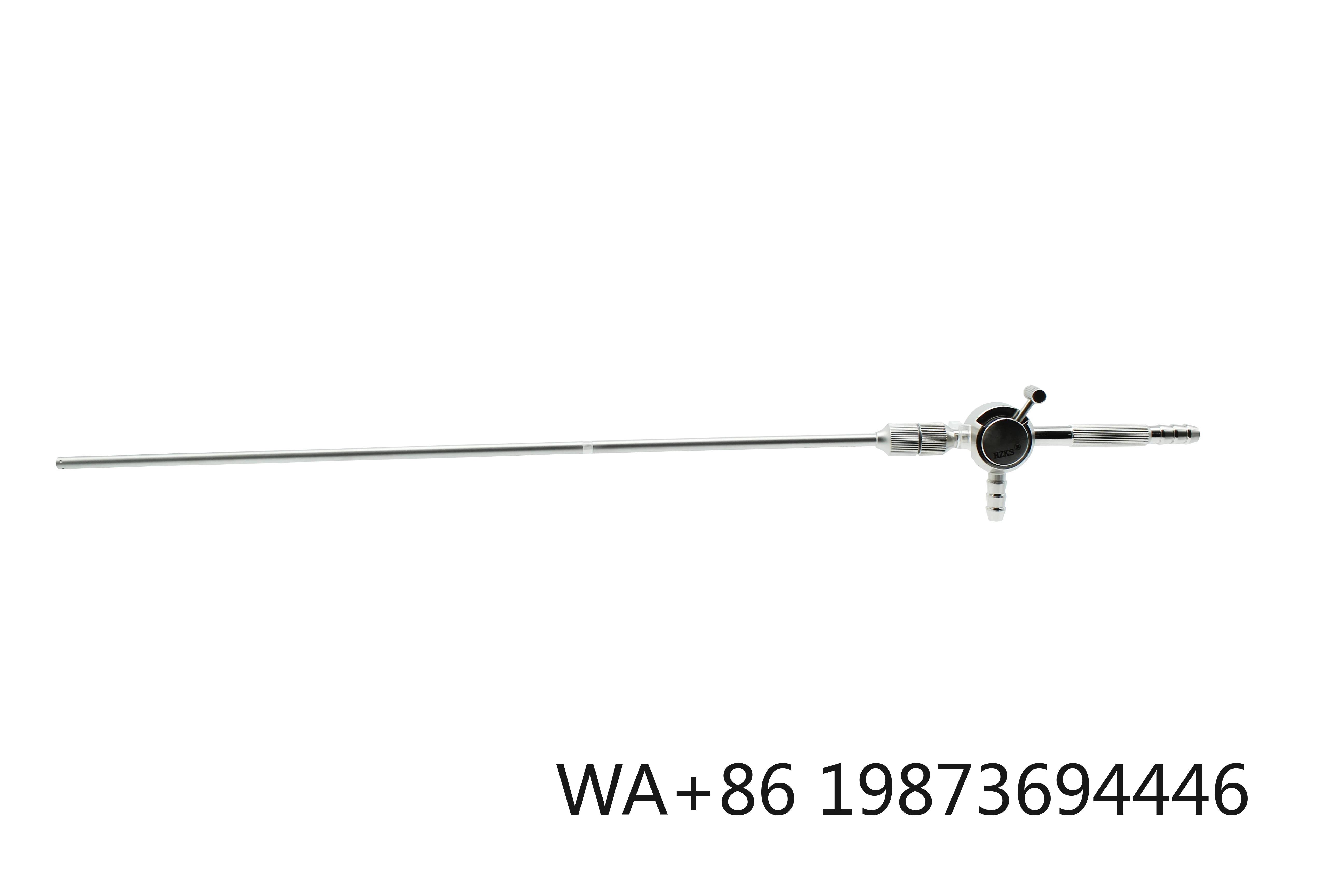 Multi-purpose surgical suction irrigation tube, common auxiliary instrument for diversified laparoscopic operations
Multi-purpose surgical suction irrigation tube, common auxiliary instrument for diversified laparoscopic operations