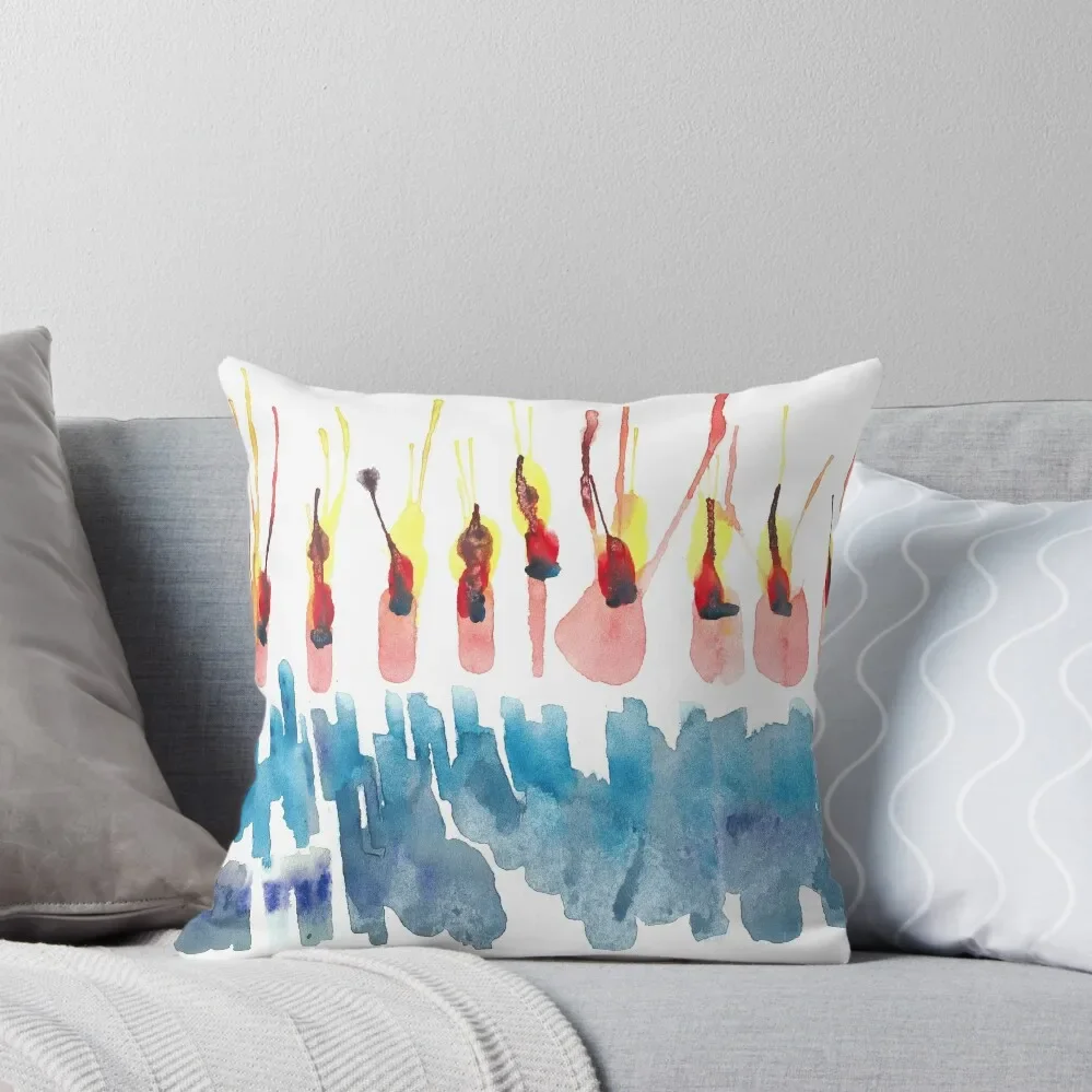 Menorah in Watercolor Throw Pillow sleeping pillows Decorative Cushion Cover Ornamental Pillow pillow
Menorah in Watercolor Throw Pillow sleeping pillows Decorative Cushion Cover Ornamental Pillow pillow