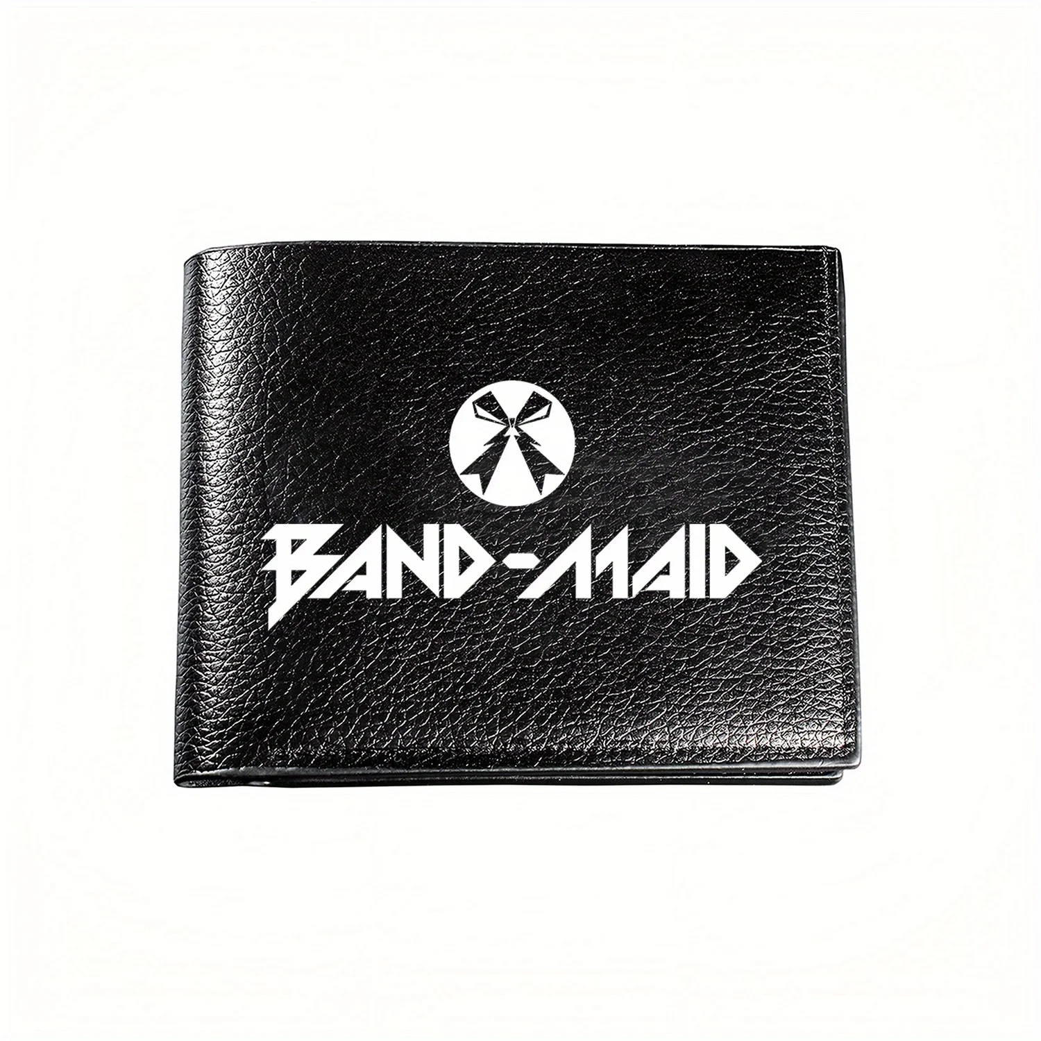 BAND-MAID Logo: Stylish Band-Maid Inspired Wallet for Men. Business Mens Casual Elegant Simple Practical Quality Wallet Stylish
BAND-MAID Logo: Stylish Band-Maid Inspired Wallet for Men. Business Mens Casual Elegant Simple Practical Quality Wallet Stylish