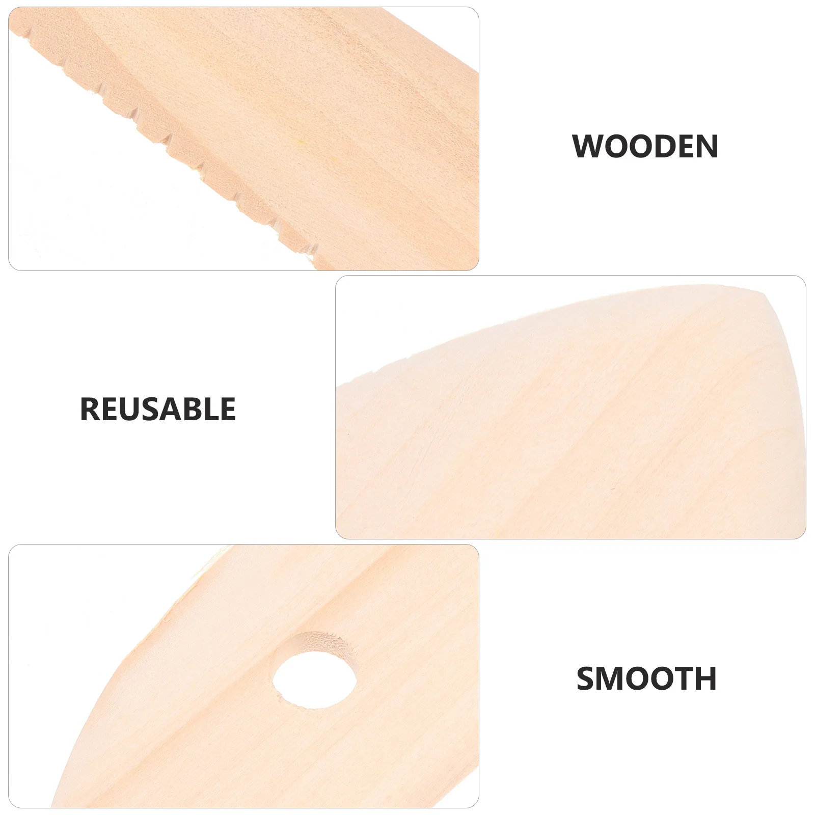 5 шт., инструменты для лепки из глины, деревянный набор для резьбы «сделай сам», портативные принадлежности для моделирования керамики, скребок для изготовления глины, инструменты для лепки
5 шт., инструменты для лепки из глины, деревянный набор для резьбы «сделай сам», портативные принадлежности для моделирования керамики, скребок для изготовления глины, инструменты для лепки