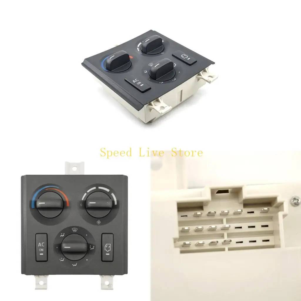 547C Heater Control Switches 21318123, 20508582 HVAC Heater Control Panel & Blower Motor Switches Car Accessory
547C Heater Control Switches 21318123, 20508582 HVAC Heater Control Panel & Blower Motor Switches Car Accessory