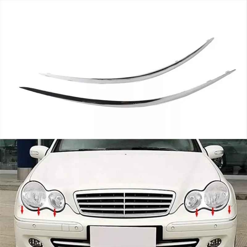 Накладка на автомобильный бампер на Mercedes Benz E350 E550 2007-2009 гг., комплект из 2 шт., передний левый и правый
Накладка на автомобильный бампер на Mercedes Benz E350 E550 2007-2009 гг., комплект из 2 шт., передний левый и правый