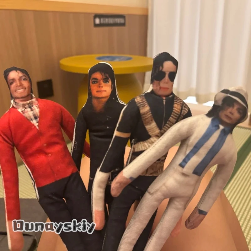 Halloween Carnival Michael Jackson Cosplay Prop Plush Stuffed Figure Dolls Room Decoration Abstract Joint Mobility Accessory
Halloween Carnival Michael Jackson Cosplay Prop Plush Stuffed Figure Dolls Room Decoration Abstract Joint Mobility Accessory