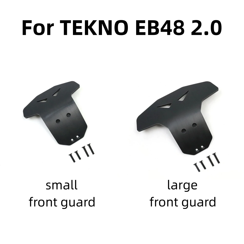 For TEKNO EB48 2.0 Small/Large Front Bumper RC Car Guard Plate Model Car Parts Front Protection Armor
For TEKNO EB48 2.0 Small/Large Front Bumper RC Car Guard Plate Model Car Parts Front Protection Armor