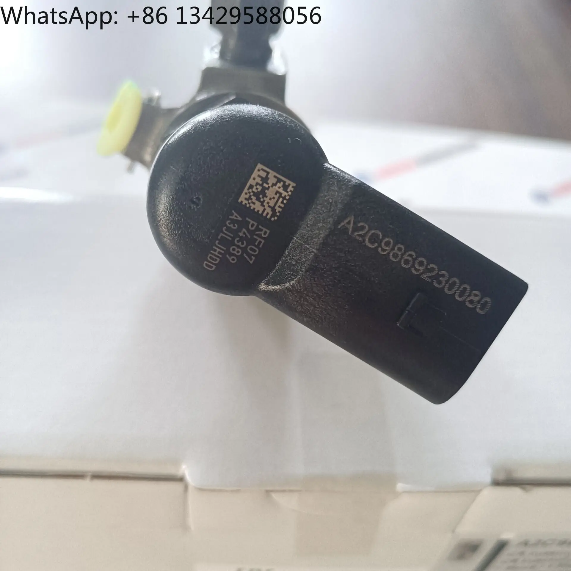 SIEM ENS V DO Injector for Ford Ranger 2.2/3.0 New Diesel Part Numbers CK4Q-9K546-AA/GP2-9K546-AA/A2C9869230080/A2C8139490080
SIEM ENS V DO Injector for Ford Ranger 2.2/3.0 New Diesel Part Numbers CK4Q-9K546-AA/GP2-9K546-AA/A2C9869230080/A2C8139490080