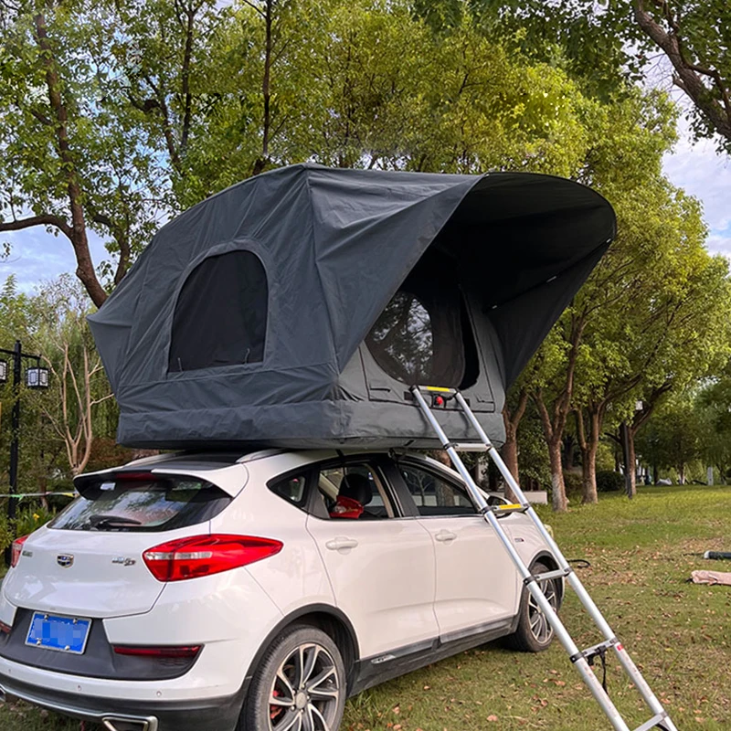 Portable Off Ground Camping Tent Outdoor Sunscreen and Rainproof Camping Tent Quick Drive Car Roof Inflatable Tent
Portable Off Ground Camping Tent Outdoor Sunscreen and Rainproof Camping Tent Quick Drive Car Roof Inflatable Tent