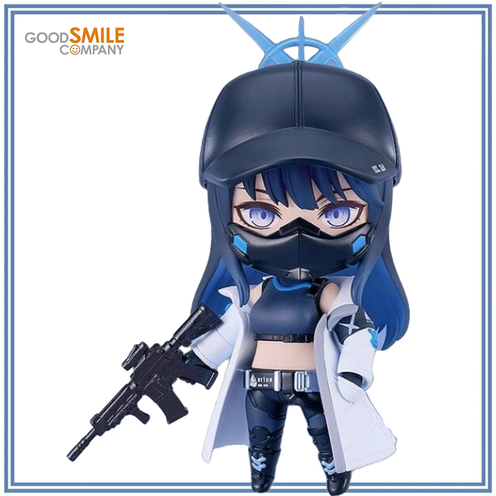 100%Original in Stock Good Smile Company Blue Archive Joumae Saori Nendoroid(#2788)Anime Figure Model Decoration Collection Gift
100%Original in Stock Good Smile Company Blue Archive Joumae Saori Nendoroid(#2788)Anime Figure Model Decoration Collection Gift