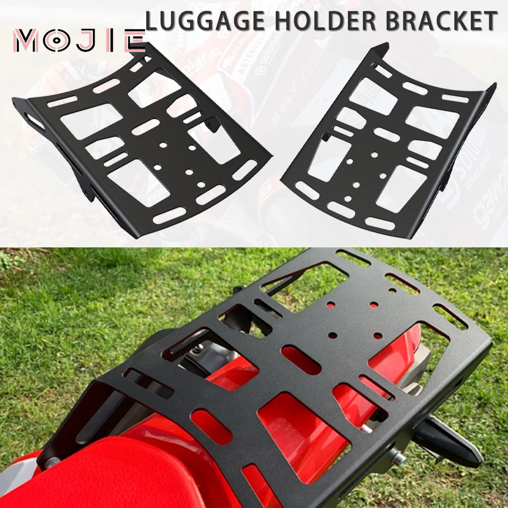 Luggage Rack FOR HONDA CRF300L CRF 300 L RALLY ABS 2021-2022-2023-2024-2025 Motorcycle Rear Luggage Rack Tail Box Rack Bracket
Luggage Rack FOR HONDA CRF300L CRF 300 L RALLY ABS 2021-2022-2023-2024-2025 Motorcycle Rear Luggage Rack Tail Box Rack Bracket