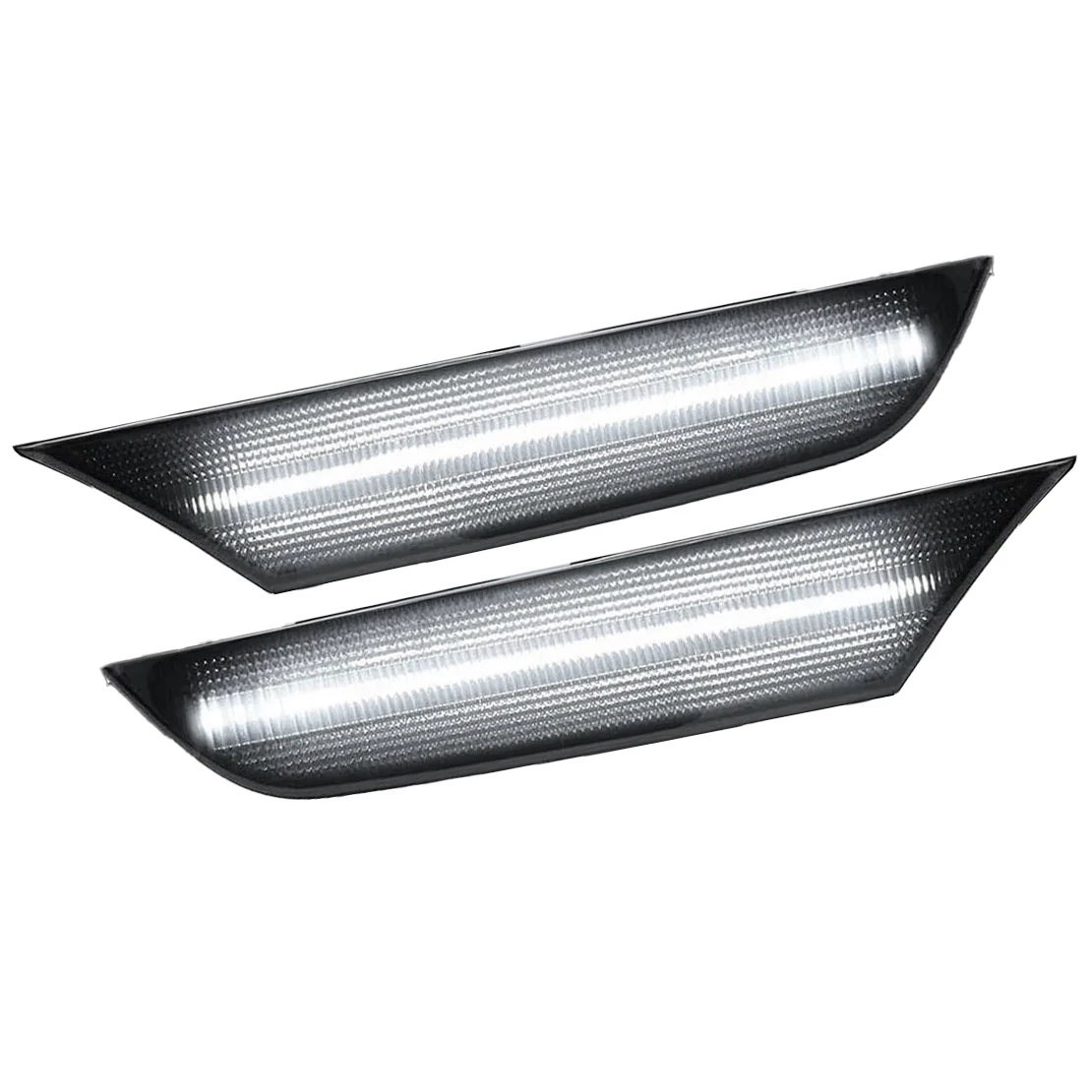 26180AL520 26185AL520 1 Pair Smoked LED Front Side Marker Light White Lamp Indicator Fit for Infiniti G35 Sedan 4 Door 2003-2006
26180AL520 26185AL520 1 Pair Smoked LED Front Side Marker Light White Lamp Indicator Fit for Infiniti G35 Sedan 4 Door 2003-2006