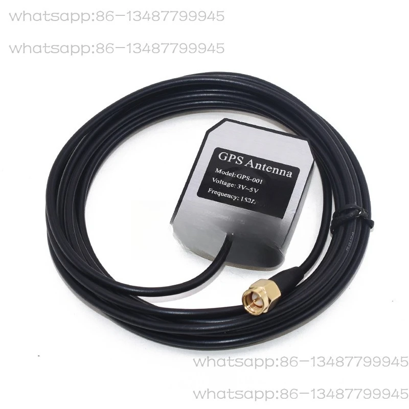 Интерфейс SMA Активная антенна GPS Модуль GPS Антенна спутникового позиционирования Внешняя 7M 7N 3 метра
Интерфейс SMA Активная антенна GPS Модуль GPS Антенна спутникового позиционирования Внешняя 7M 7N 3 метра