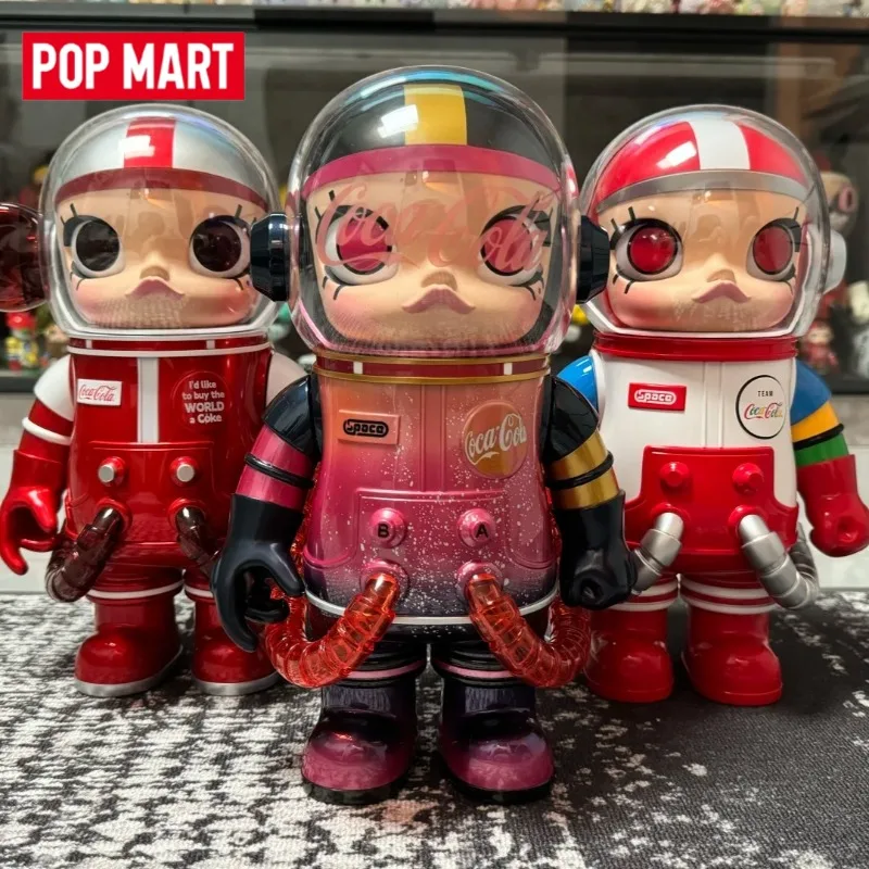 POP MART Mega Space Molly 400% 100% Coca Cola 1.0 2.0 3.0 Series Anime Figure Collection Ornaments Surprise Gifts Toys
POP MART Mega Space Molly 400% 100% Coca Cola 1.0 2.0 3.0 Series Anime Figure Collection Ornaments Surprise Gifts Toys