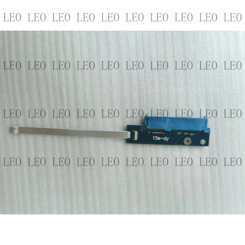 SS New For HP 15-DW 15s-DY 15s-DU 15-GW 15-CS 250 G8 HDD Connector Board LS-H323P
SS New For HP 15-DW 15s-DY 15s-DU 15-GW 15-CS 250 G8 HDD Connector Board LS-H323P
