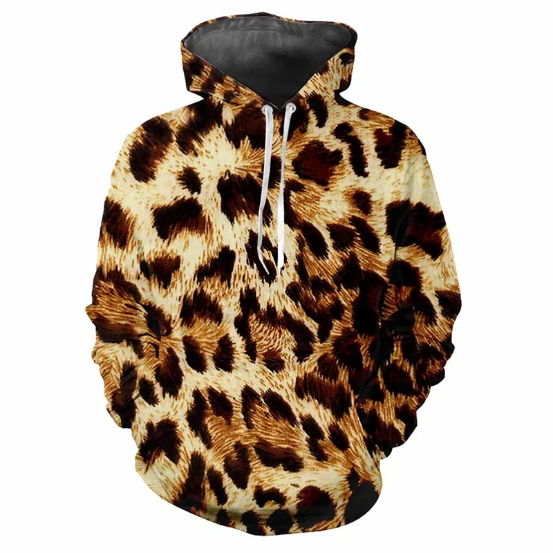 New men's leopard-print hooded sweatshirt, 3D animal print, casual hooded sweatshirt, plus size long sleeve sweater, coat, new
New men's leopard-print hooded sweatshirt, 3D animal print, casual hooded sweatshirt, plus size long sleeve sweater, coat, new