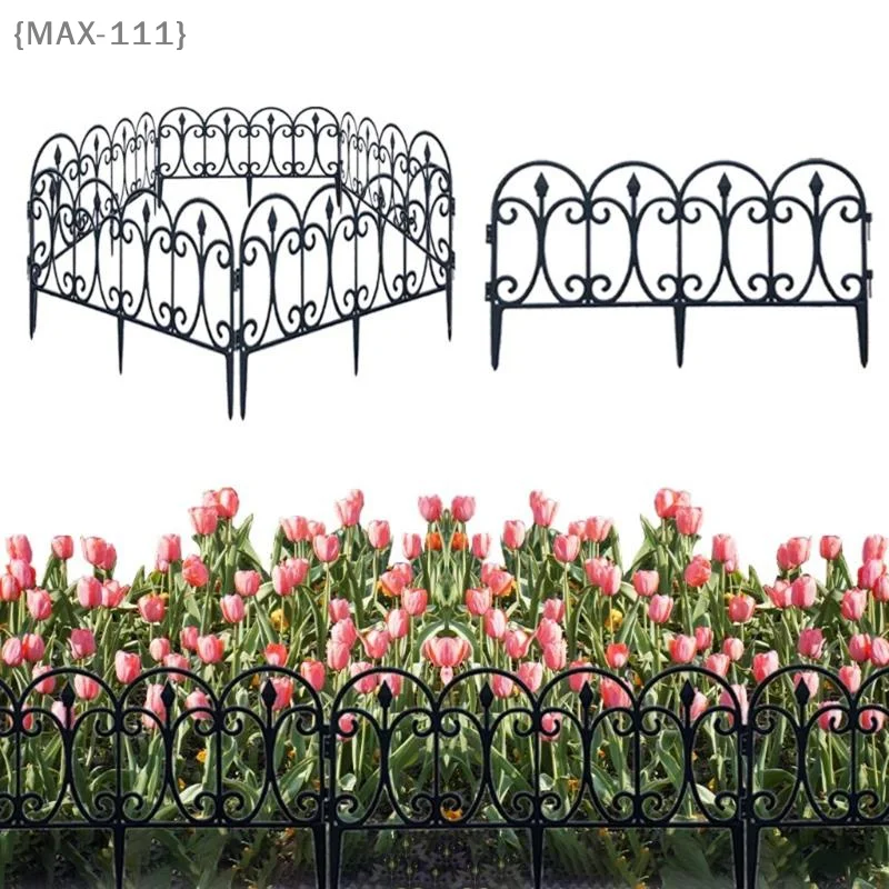 【MAX-111】Decorative Garden Fence Outdoor Rustproof Landscape Wire Border Folding Patio Fences Flower Bed Fencing Barrier【W1】
【MAX-111】Decorative Garden Fence Outdoor Rustproof Landscape Wire Border Folding Patio Fences Flower Bed Fencing Barrier【W1】