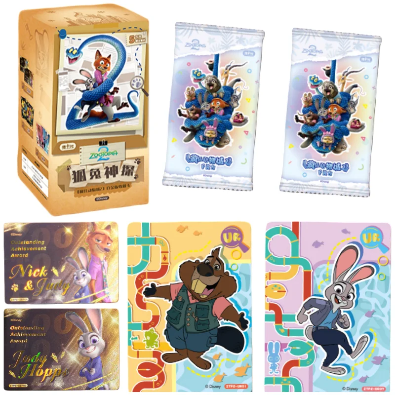 Новая коллекционная карта Общества аниме Zootopia 2, платиновое издание, Ник Джуди Гэри, змея, памятная коллекционная карта серии
Новая коллекционная карта Общества аниме Zootopia 2, платиновое издание, Ник Джуди Гэри, змея, памятная коллекционная карта серии