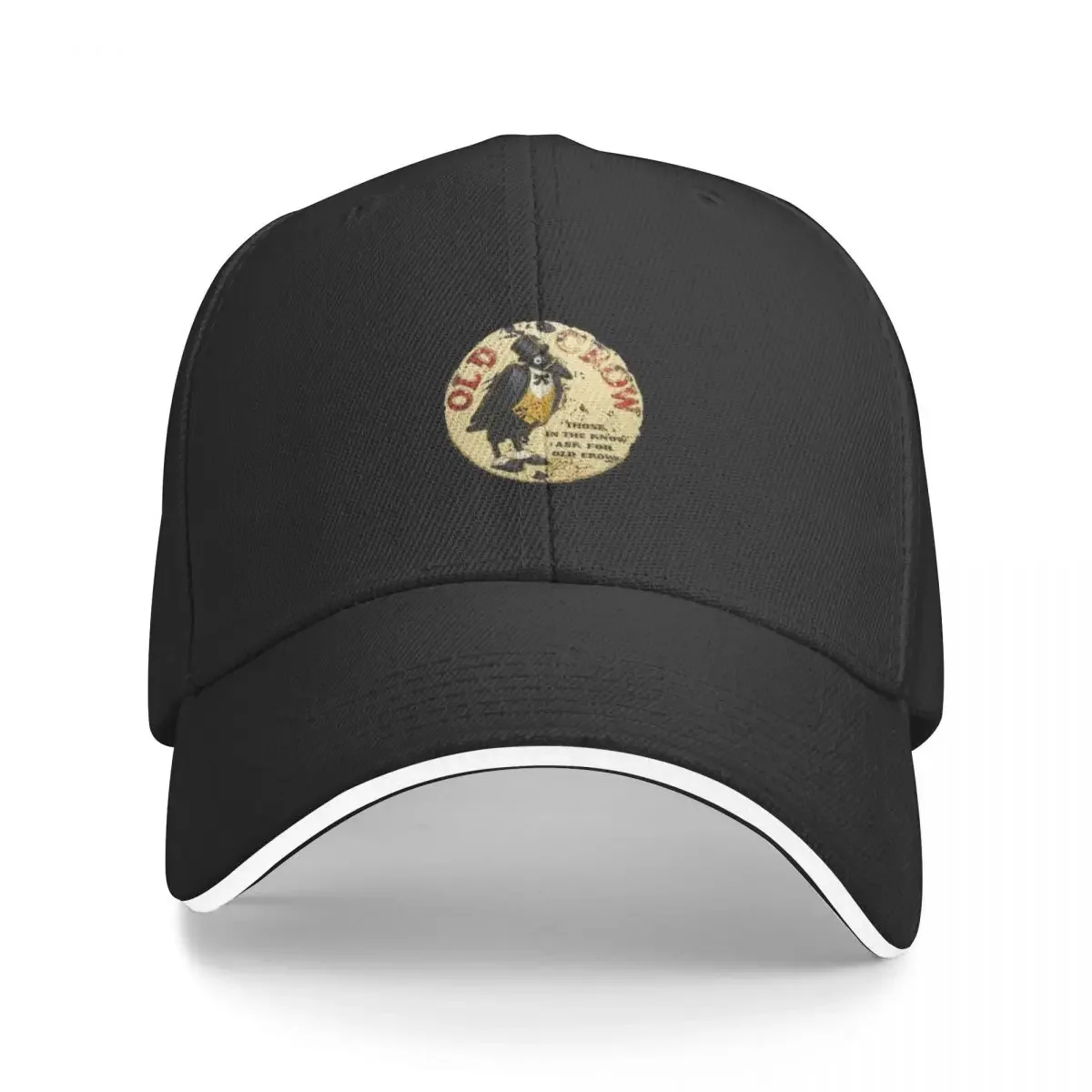 New Old Crow Bourbon Whiskey Vintage Advert404 Baseball Cap Luxury Man Hat Hat Man Luxury Hats Hat For Women 2023 Men's
New Old Crow Bourbon Whiskey Vintage Advert404 Baseball Cap Luxury Man Hat Hat Man Luxury Hats Hat For Women 2023 Men's