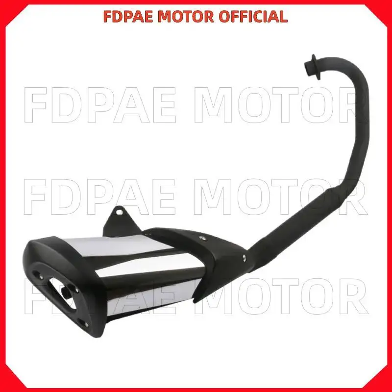 Muffler Exhaust Pipe Assembly for Wuyang Honda Cb190x Wh175-a-2a
Muffler Exhaust Pipe Assembly for Wuyang Honda Cb190x Wh175-a-2a