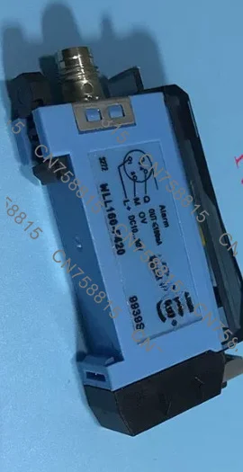WLL160-E122, For SICK Sensor Fiber Amplifier WLL160-E420/F122/F420
WLL160-E122, For SICK Sensor Fiber Amplifier WLL160-E420/F122/F420