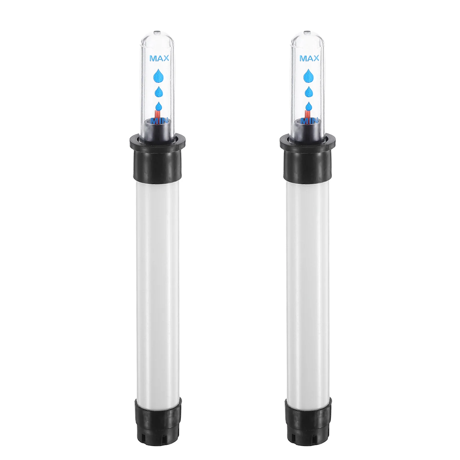 2 Pcs Water Reminder for Plants Level Indicator Gauge Planter Watering Device Indicators
2 Pcs Water Reminder for Plants Level Indicator Gauge Planter Watering Device Indicators