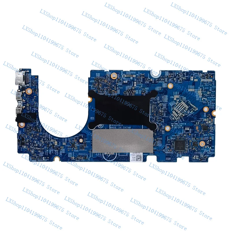 0HMVCY HMVCY для материнской платы Dell Inspiron 5310 203121-1 SRKH6 i5-11300H 8 ГБ
0HMVCY HMVCY для материнской платы Dell Inspiron 5310 203121-1 SRKH6 i5-11300H 8 ГБ