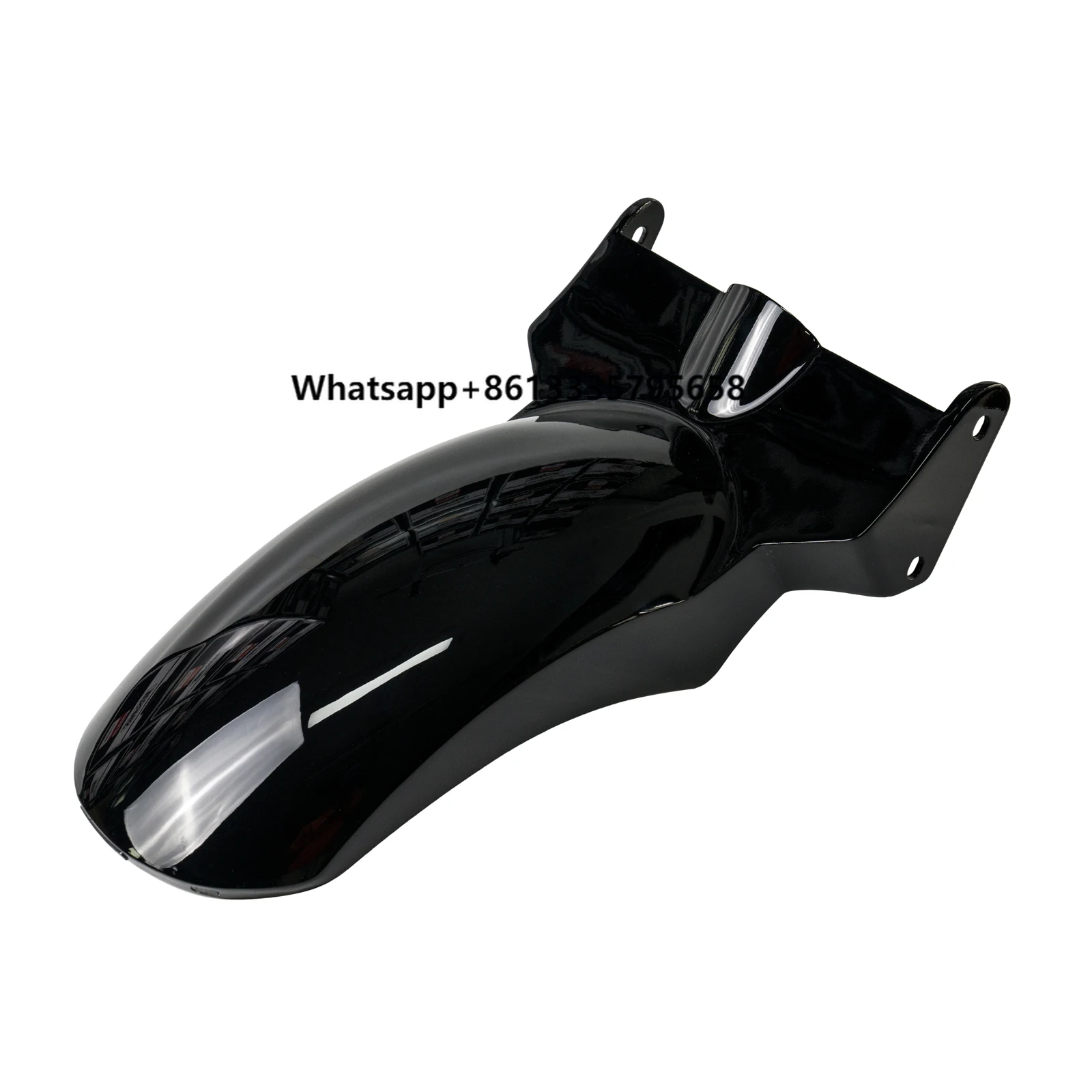 Hopero Short Rear Fender for 2018-later Harley Softail Street Bob Heavy Gauge Steel Gloss Black
Hopero Short Rear Fender for 2018-later Harley Softail Street Bob Heavy Gauge Steel Gloss Black