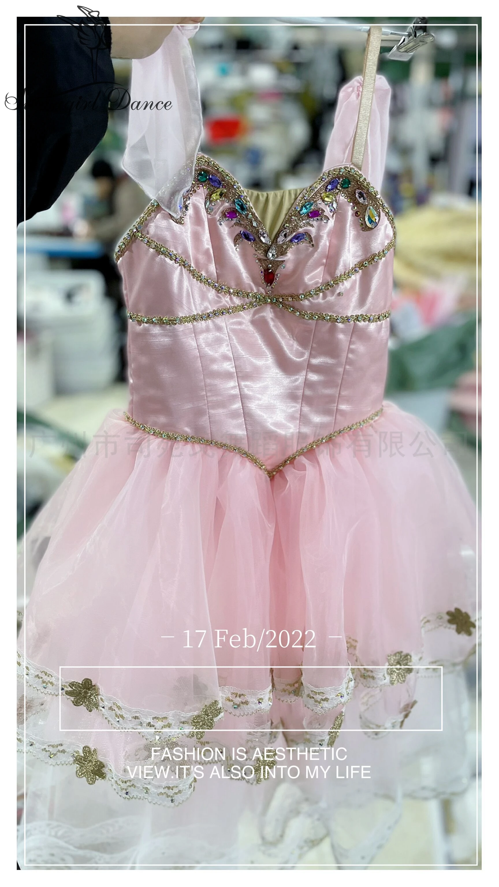 Pink Performance Professional Ballet Costumes Dress For Cupid YAGP Competition Tutu BT4147
Pink Performance Professional Ballet Costumes Dress For Cupid YAGP Competition Tutu BT4147