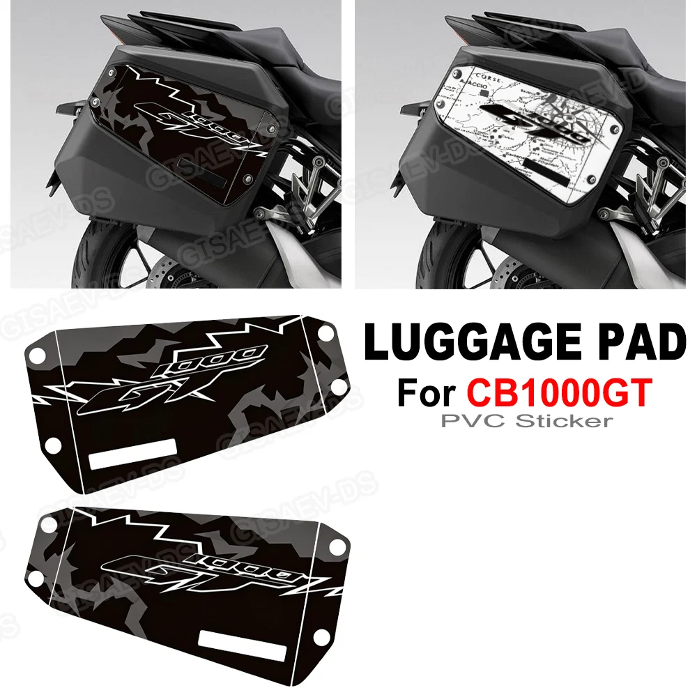 Fit For CB 1000 GT Adventure Sport Touring CB1000GT Motorcycle Trunk Luggage Cases Stickers Side Box Protector Decals
Fit For CB 1000 GT Adventure Sport Touring CB1000GT Motorcycle Trunk Luggage Cases Stickers Side Box Protector Decals