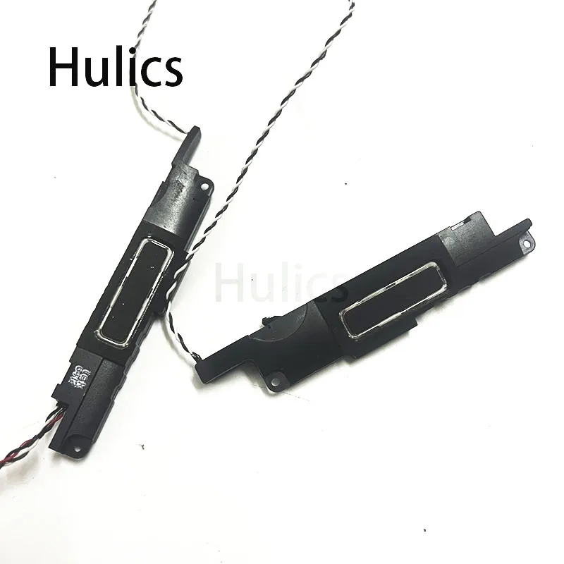 Hulics используется для ноутбука ASUS N501JW UX501J G501J UX50JW FX60J левый и правый динамики
Hulics используется для ноутбука ASUS N501JW UX501J G501J UX50JW FX60J левый и правый динамики