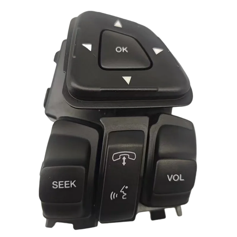 Car Cruise Control Switch BT4Z9C888CA Steering Wheel Switch For FORD EDGE EXPLORER TAURUS FLEX For LINCOLN MKX NAVIGATOR Parts
Car Cruise Control Switch BT4Z9C888CA Steering Wheel Switch For FORD EDGE EXPLORER TAURUS FLEX For LINCOLN MKX NAVIGATOR Parts