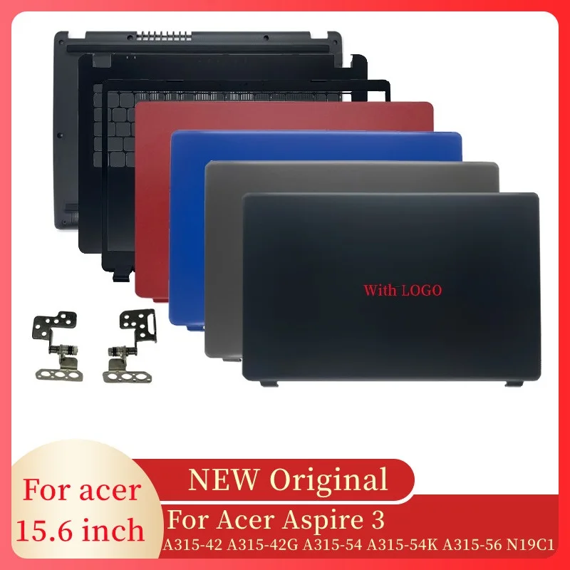 NEW Laptop LCD Back Cover/Front Bezel/Palmrest Upper Case For Acer Aspire 3 A315-42 A315-42G A315-54 A315-54K A315-56 N19C1
NEW Laptop LCD Back Cover/Front Bezel/Palmrest Upper Case For Acer Aspire 3 A315-42 A315-42G A315-54 A315-54K A315-56 N19C1