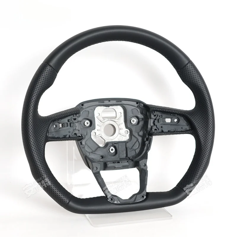 For Audi Q5/Q5L/Q7/Q8 (2018-2024) High-End Full Leather Steering Wheel (Modification Upgrade Part)
For Audi Q5/Q5L/Q7/Q8 (2018-2024) High-End Full Leather Steering Wheel (Modification Upgrade Part)