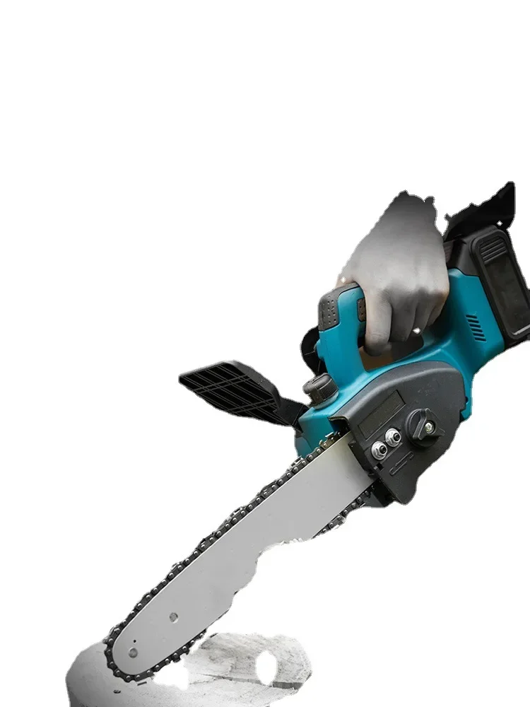 Rechargeable Single-Hand Electric Chain Saw Household Small 6-Inch 8-Inch Lithium Electric Saw Outdoor Logging Mini Electric
Rechargeable Single-Hand Electric Chain Saw Household Small 6-Inch 8-Inch Lithium Electric Saw Outdoor Logging Mini Electric