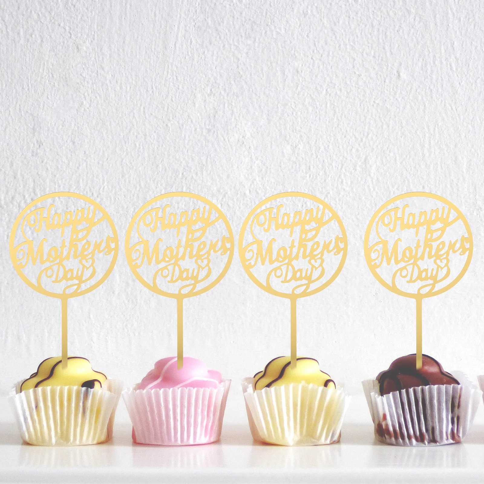 10 Pcs Cake Inserts Acrylic Food Safe Mothers Day Letters Design Birthday Anniversaries Photography Prop Cake
10 Pcs Cake Inserts Acrylic Food Safe Mothers Day Letters Design Birthday Anniversaries Photography Prop Cake