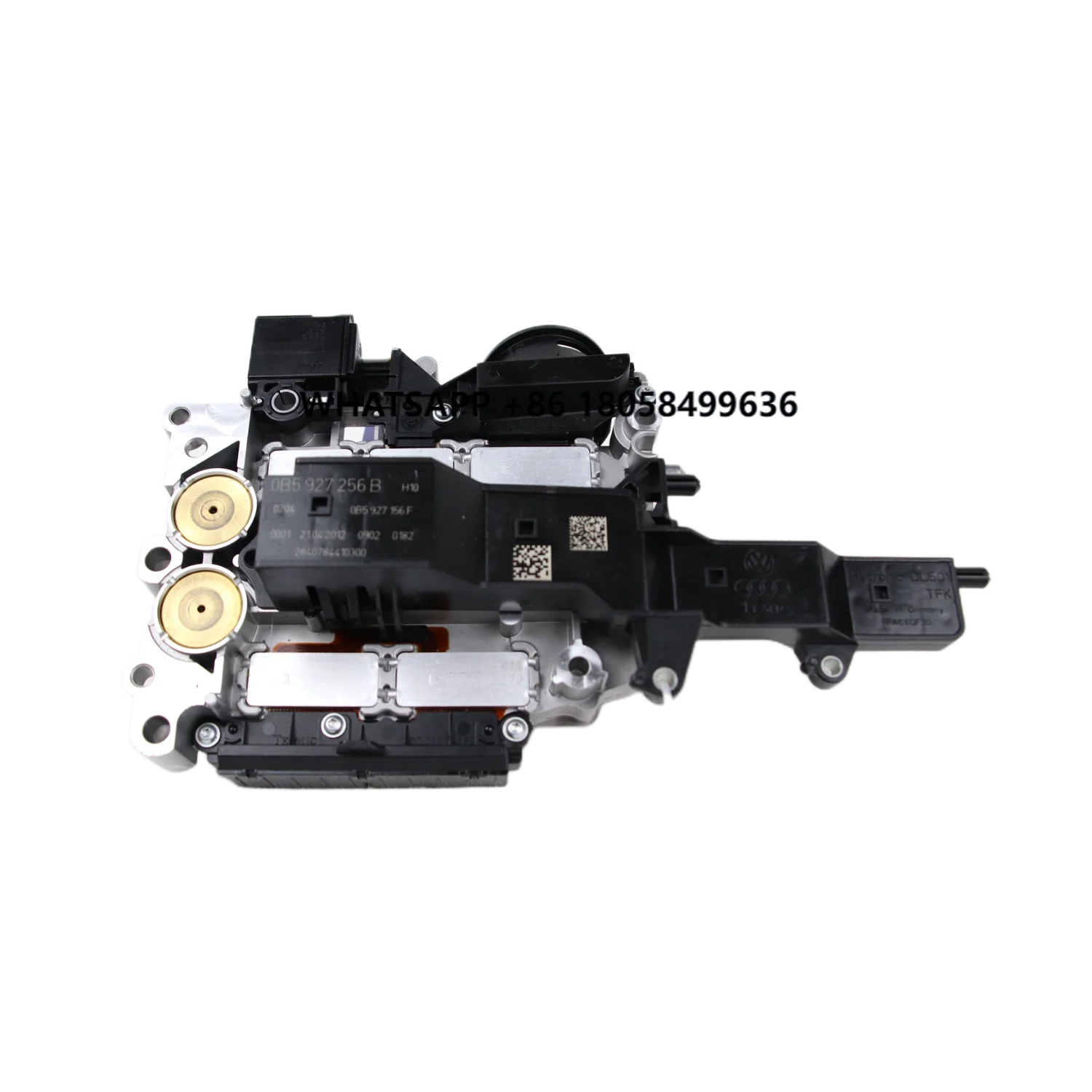 DQ500 DL501 Automatic Gearbox Electromechanical Gearbox TCU 0b5927256d 0b5927256f 0b5927256b
DQ500 DL501 Automatic Gearbox Electromechanical Gearbox TCU 0b5927256d 0b5927256f 0b5927256b